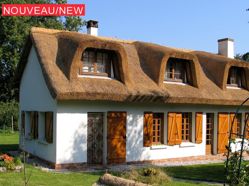 La Flore Marine Saint-Jouin-Bruneval Zewnętrze zdjęcie