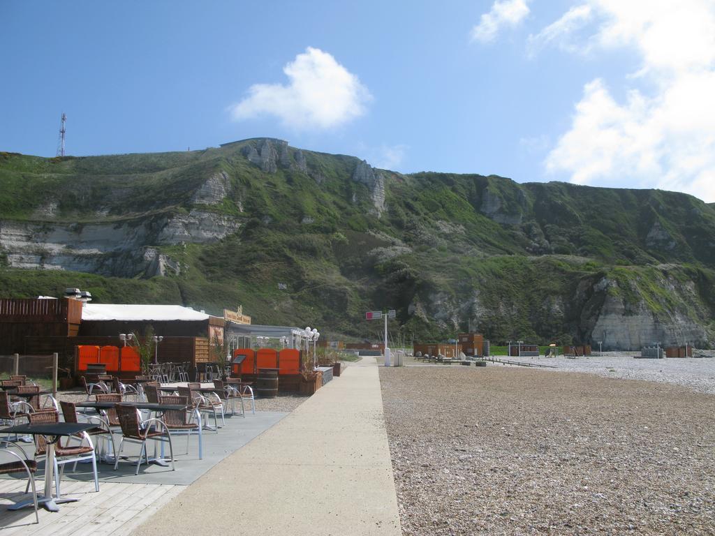 La Flore Marine Saint-Jouin-Bruneval Zewnętrze zdjęcie