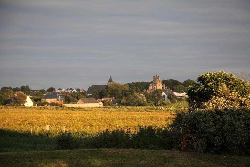 La Flore Marine Saint-Jouin-Bruneval Zewnętrze zdjęcie