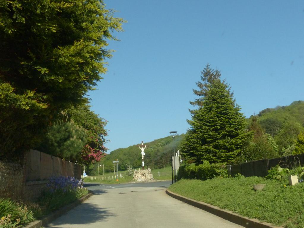 La Flore Marine Saint-Jouin-Bruneval Zewnętrze zdjęcie