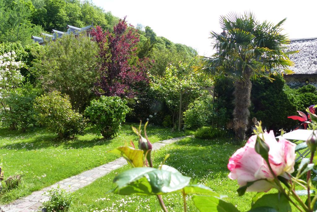 La Flore Marine Saint-Jouin-Bruneval Zewnętrze zdjęcie