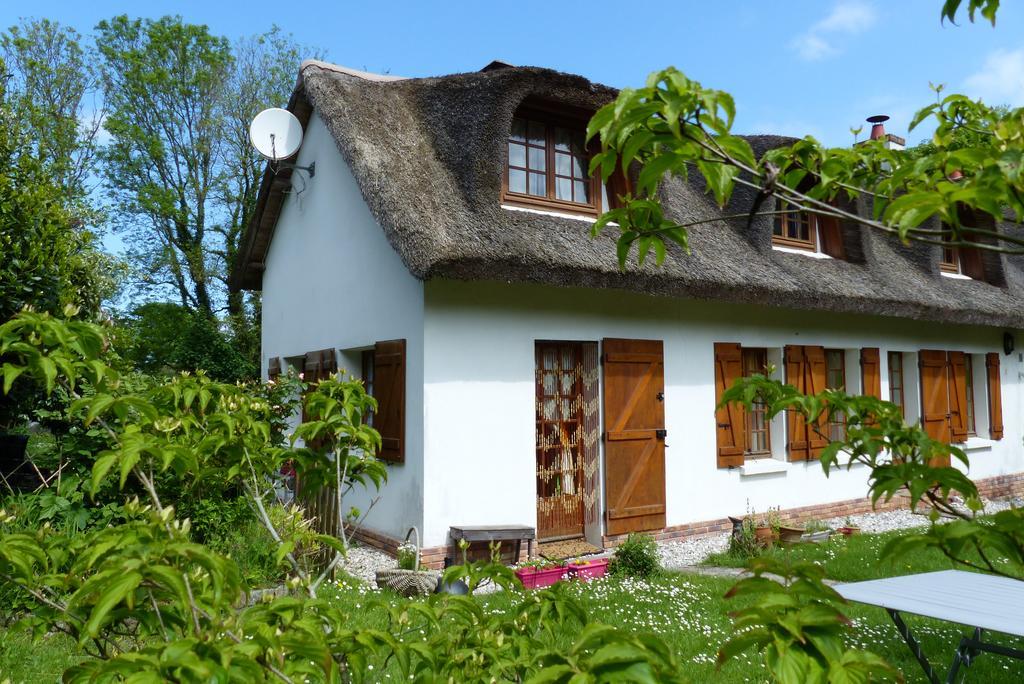 La Flore Marine Saint-Jouin-Bruneval Zewnętrze zdjęcie
