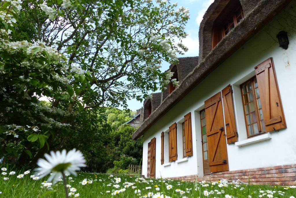 La Flore Marine Saint-Jouin-Bruneval Zewnętrze zdjęcie