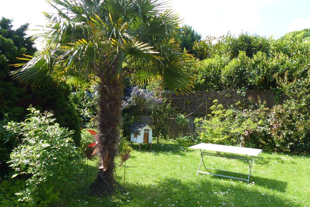 La Flore Marine Saint-Jouin-Bruneval Zewnętrze zdjęcie
